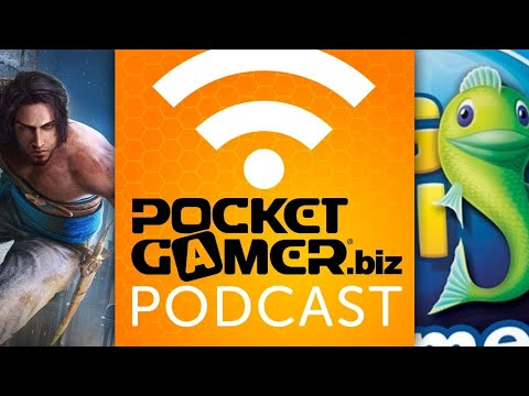 Cover of Ubisoft turmoil and what happened to Big Fish Games? | Week in Mobile Games podcast