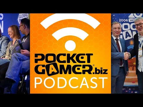 Cover of Pocket Gamer Connects London 2026 unwrapped | Week in Mobile Games podcast