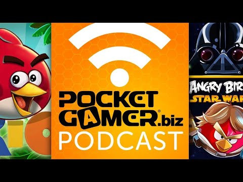 Cover of How Angry Birds reached the stars