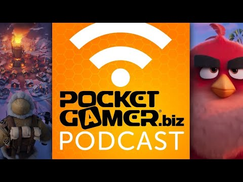 Cover of 2026 games industry predictions and trends | Week in Mobile Games podcast