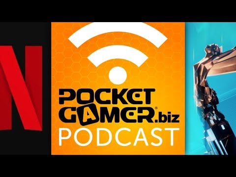 Cover of Netflix's $83bn Warner deal doesn't value games & why award shows hate mobile | Week in Mobile Games