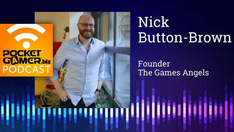 Cover of Nick Button-Brown on Studio Funding | What's Really Happening in 2026