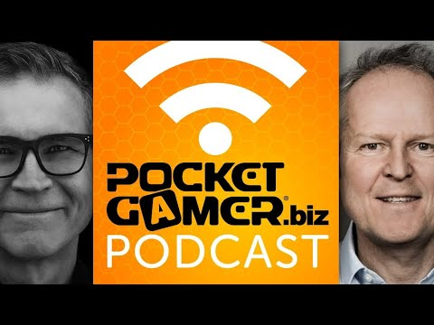 Cover of Roblox's car crash interview and Ubisoft's curious Tencent deal | Week in Mobile Games podcast