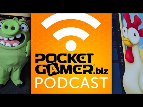 Cover of Insights on AI, China and EU regulation from RovioCon and Slush 2025 | Week in Mobile Games podcast
