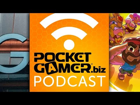 Cover of Why is Google policing how the world's top mobile games monetise? | Week in Mobile Games podcast E72