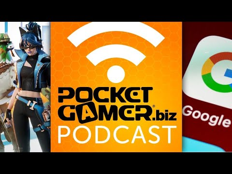 Cover of Google and Epic upend Android mobile game monetisation | Week in Mobile Games podcast E71