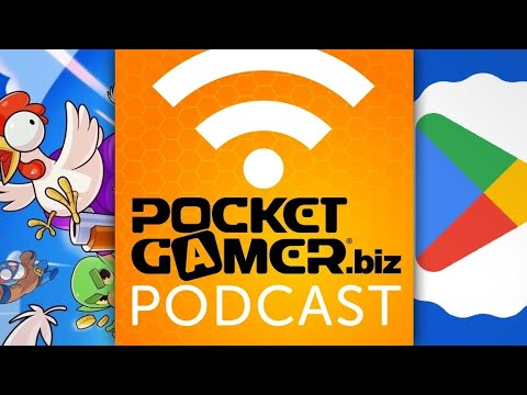 Cover of Week in Mobile Games E70 - Squad Busters shuts down and Google Play's transformative changes