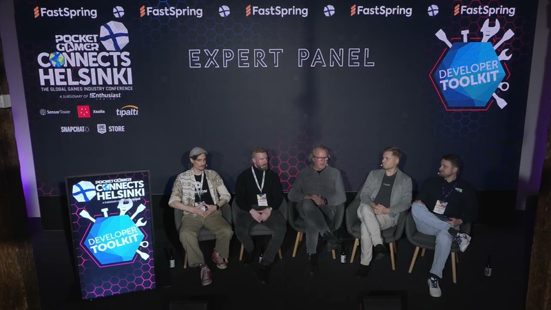 Cover of Panel: How To Ship A Top-Tier Game Without A Top-Tier Budget: Practical Tips For Cost-Effective.....
