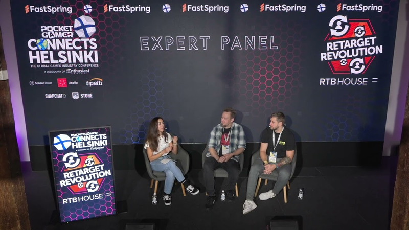 Cover of Panel: Future Of Retargeting - Hopes & Expectations.