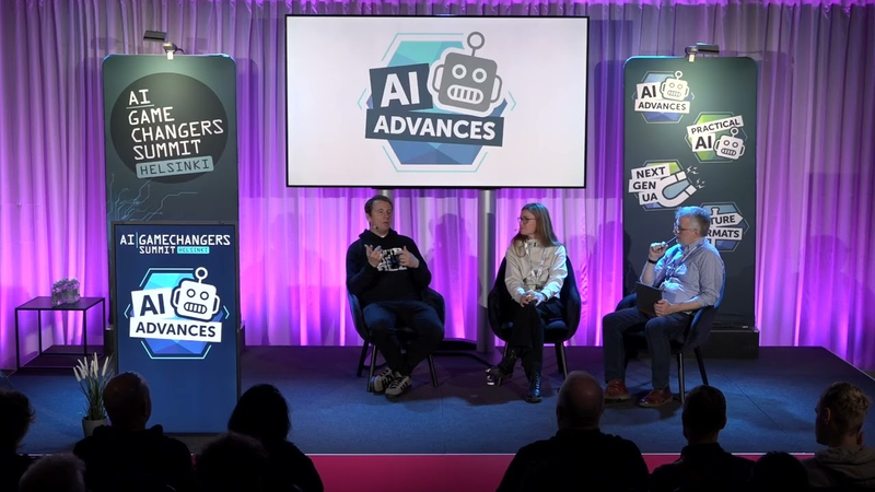 Cover of Panel: Beyond The Algorithm - Will AI Redefine Player Experiences?