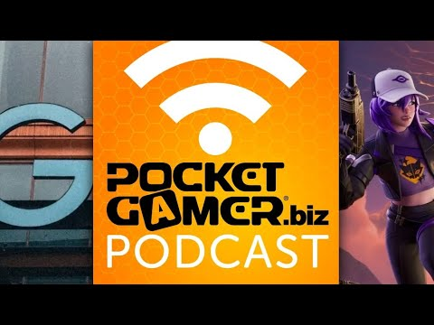Cover of Week in Mobile Games E69 - The big AWS crash and Google delays Android regulation