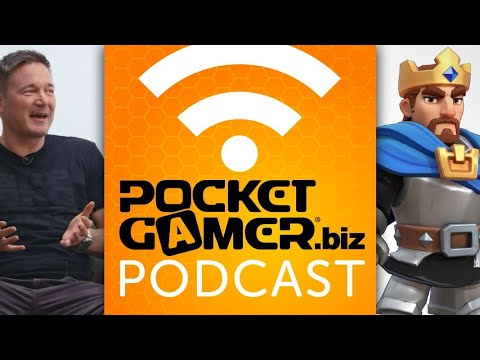 Cover of Week in Mobile Games E68 - The Top 50 Mobile Game Makers, and crisis in the EU's games industry