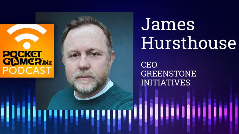 Cover of From MMOs to Web3: James Hursthouse on What’s Next in Gaming