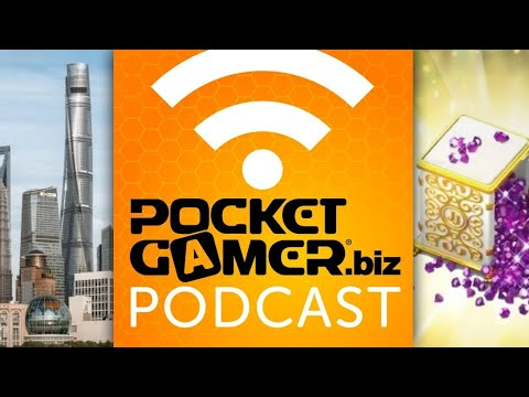 Cover of Week in Mobile Games E64 - ChinaJoy insights and DTC earnings uncovered