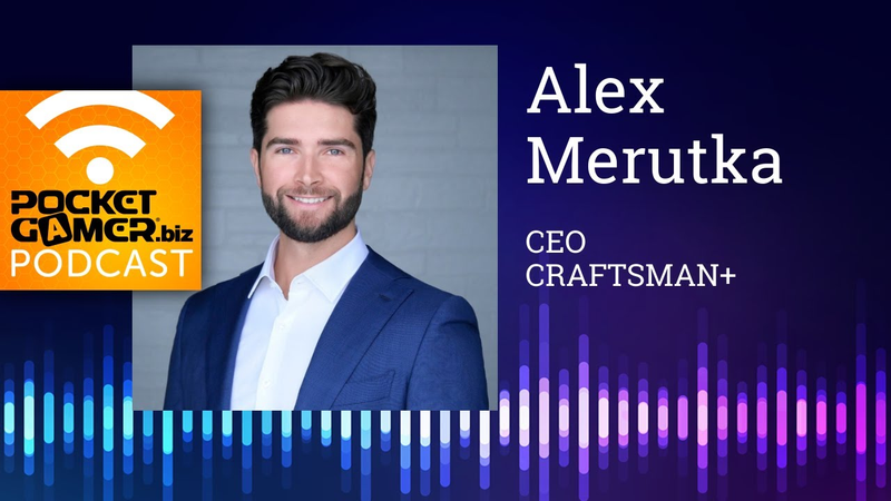Cover of Game of Phones: Alex Merutka on the Battles Shaping Mobile Gaming’s Future