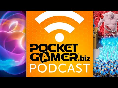 Cover of Week in mobile games E62 - Apple's regulatory wins and 2025's top genres