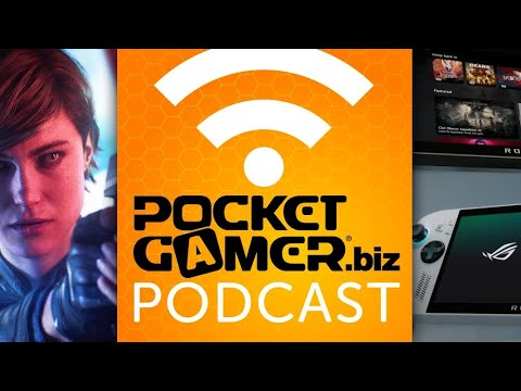 Cover of Week in Mobile Games E59 - A dark day for Xbox