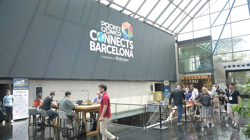 Cover of Highlights from Pocket Gamer Connects Barcelona 2025
