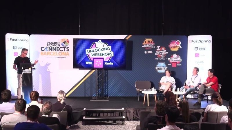 Cover of Panel: Fact vs Fiction – Mobile Games