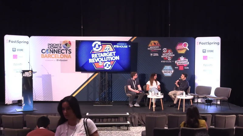 Cover of Panel: How To Create Your Own Retargeting Strategy.