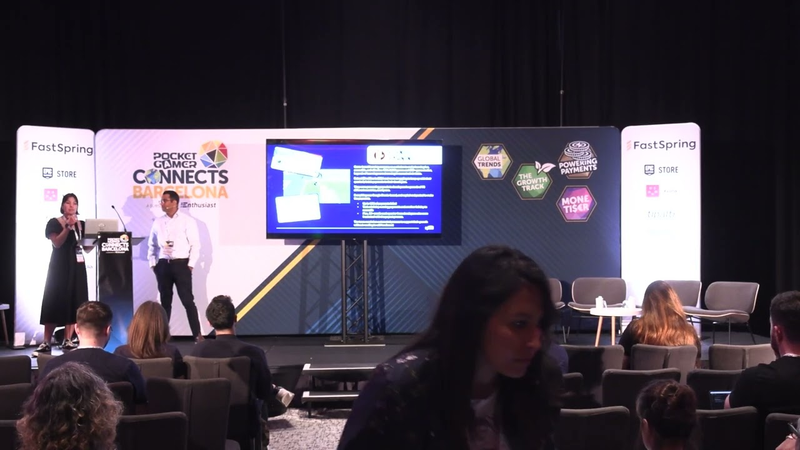 Cover of Session: From Spawn to Scale – Navigating Funding Rounds In The Gaming Industry - Rick Verma.