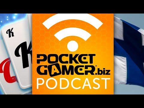 Cover of Week in Mobile Games E57 - The solitaire gold rush and Finland's new immigration rules bite