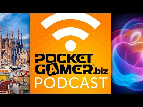 Cover of Week in Mobile Games E56 - The Apple Games verdict