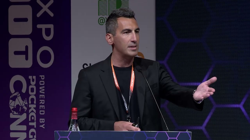 Cover of Session: A Year Of Growth Dubai’s Rise In Gaming & Web3 - Belal Jassoma, DMCC.