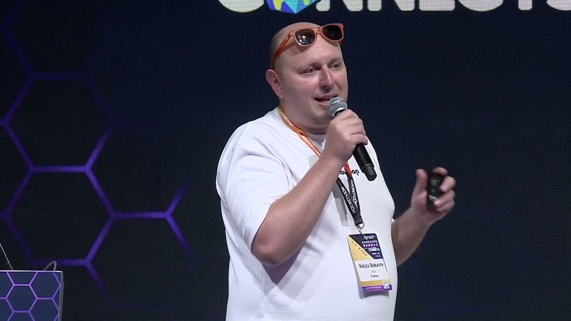 Cover of Session: Playhop: Current State & Opportunities For Developers - Nikita Bokarev, Playhop.