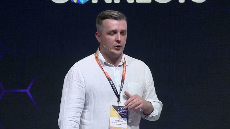 Cover of Session: State Of Gaming - Josh Skinner, Sensor Tower
