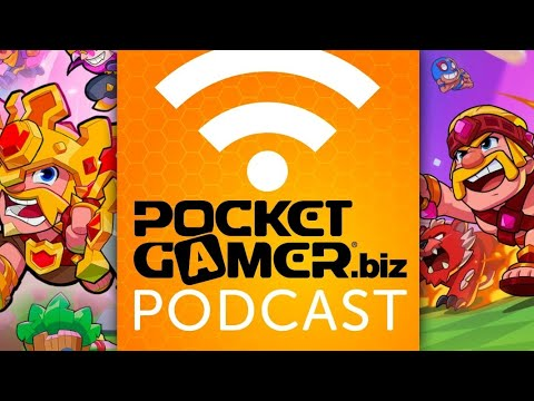 Cover of Week in Mobile Games E53 - Will Squad Busters 2.0 revive its fortunes?