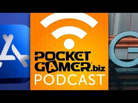 Cover of Week in Mobile Games E51 - Regulators poke the Apple and Google monopoly bear
