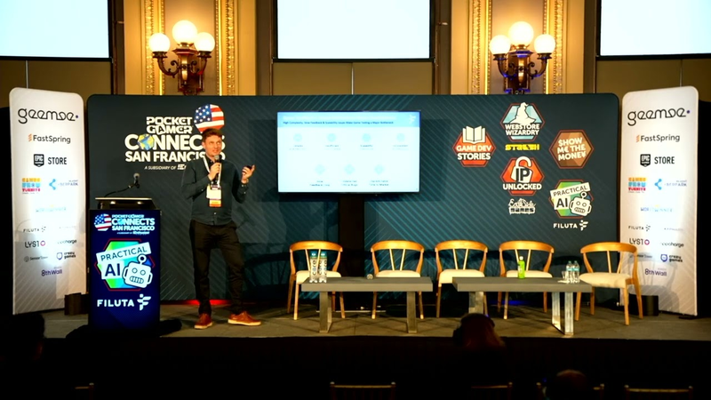 Cover of Session: Effortless Game Testing With Planning Agents - Filip Dvorak, Filuta AI.