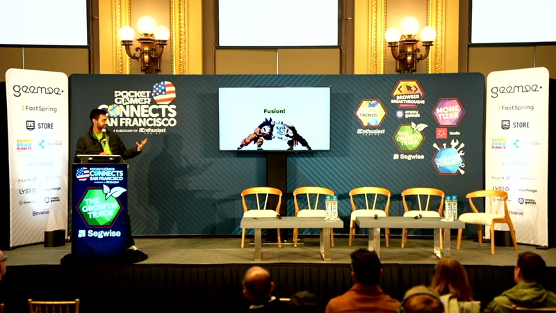 Cover of Session: Revealing Winning Patterns From 500+ Top Game Creatives Of 2024 - Brijesh Bharadwaj.