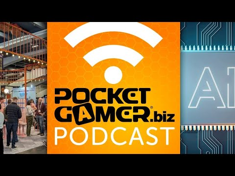 Cover of Week in Mobile Games E47 - GDC 2025 final thoughts