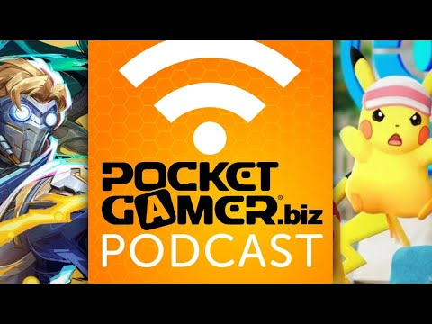 Cover of Week in Mobile Games E43 - NetEase scales back, Jam City's Ludia sale, & why Savvy wants Pokémon Go