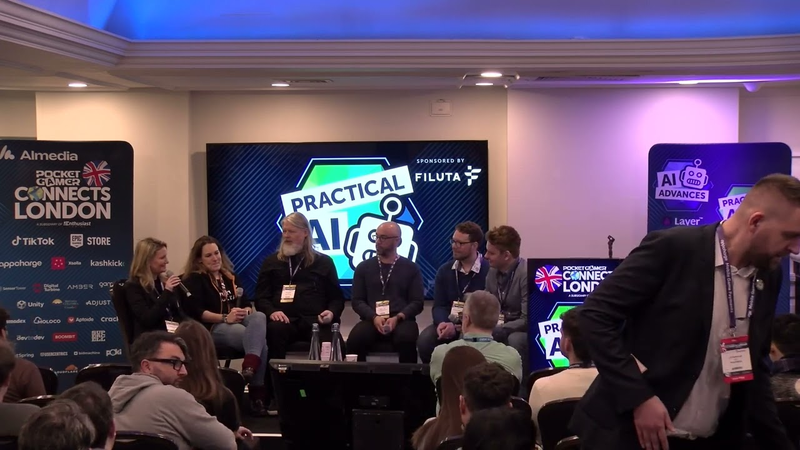 Cover of Panel: Supercharging Development – How AI Tools Can Augment Everyone.