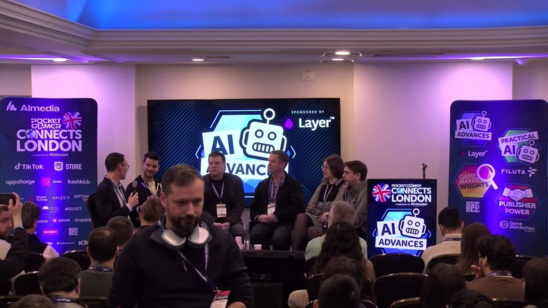Cover of Panel: Hype Or A Real Force For Games – Where Are We With AI In 2025?
