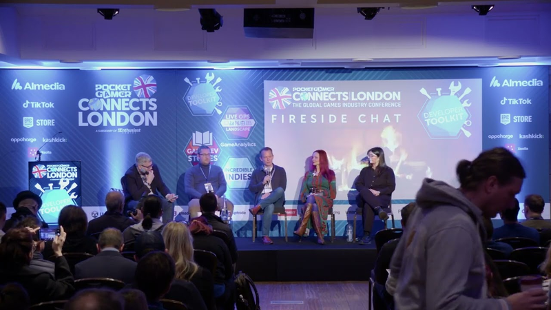 Cover of Fireside Chat: Paradigm Shifts – The Evolving Mobile Market And 3P Marketplaces.