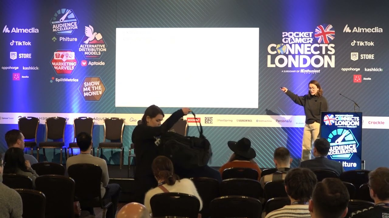 Cover of Session: Podcast Marketing – Insights & Strategies For Success - Sara Guerola, Media Bodies.