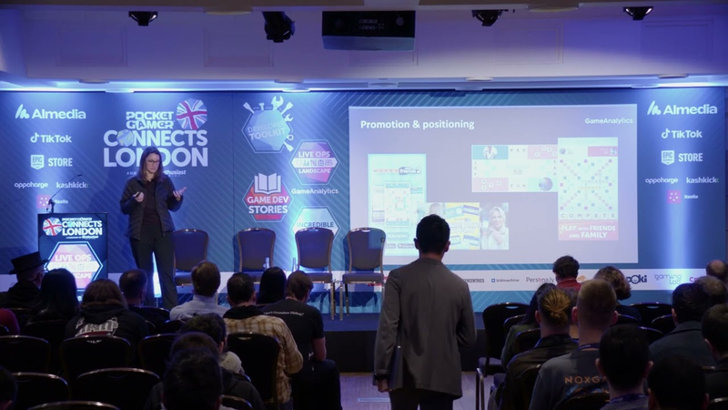 Cover of Session: Accelerating Decision Making From Ideation To Live Ops – A Data-Driven Approach With Game..