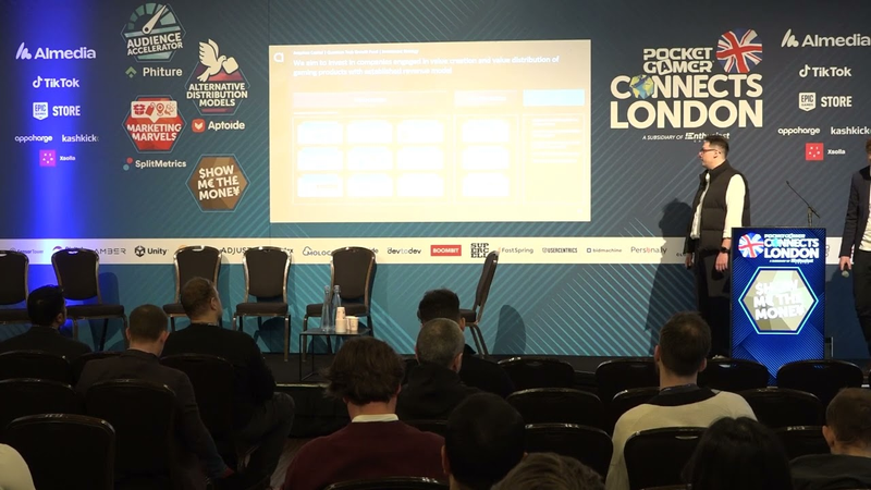 Cover of Session: Investor’s Perspective – What Matters While Considering An Investment Within Mobile...
