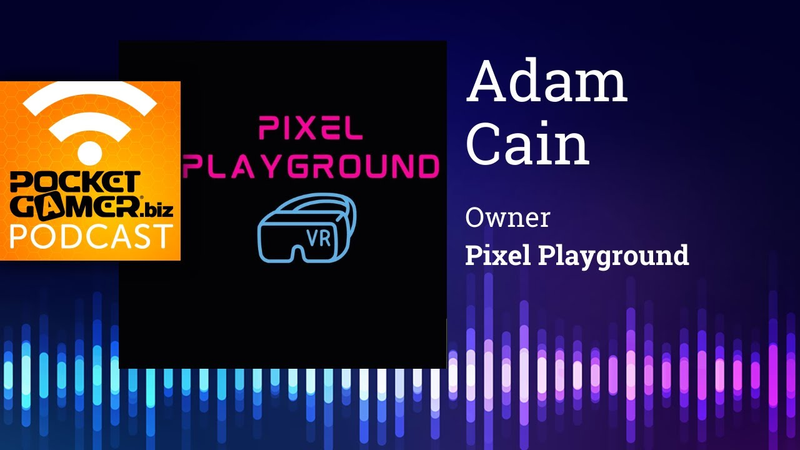 Cover of Pixel Playground Takes Family Game Night to the Next Level