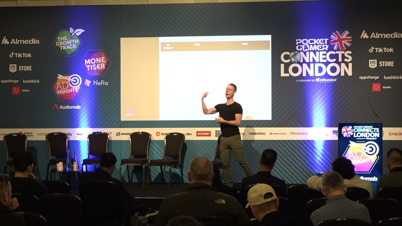 Cover of Session: How To Boost Your Ad Revenue By Implementing Offerwall – Best & Worst Practices.