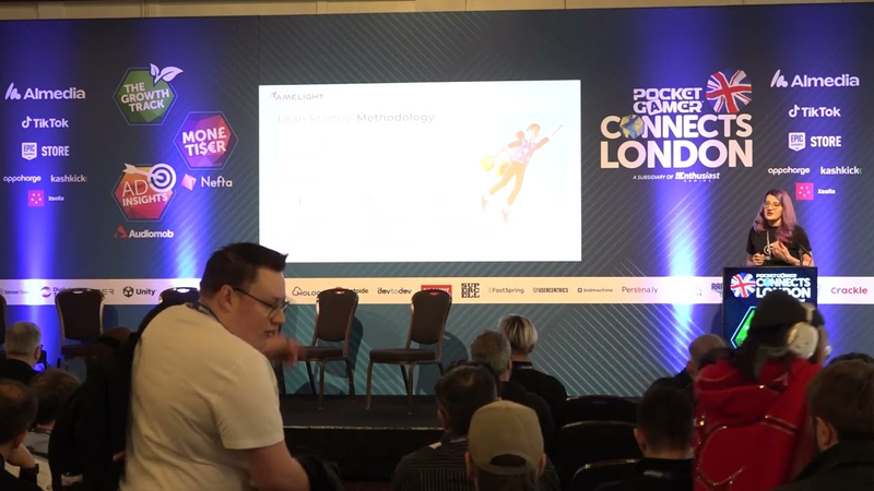 Cover of Session: Bootstrapping Formula – Gamelight's Path To Success - Günay Azer, Gamelight