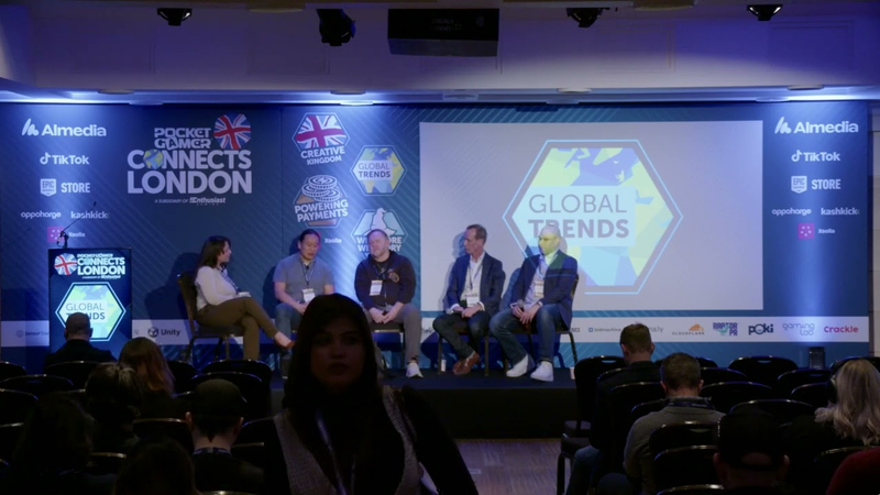 Cover of Curated Panel: International Collaboration – Success Comes With a Global Perspective.