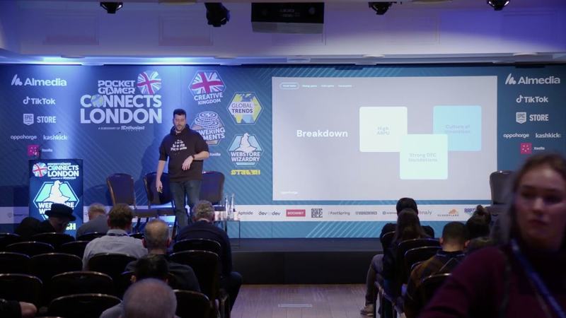 Cover of Session: Web Store Popularity & Adoption – What Does the Data Say? - Gil Tov Ly, Appcharge