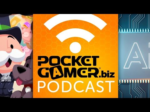 Cover of Week in Mobile Games E41 - How Scopely made $10bn, and 2025's big stories to watch