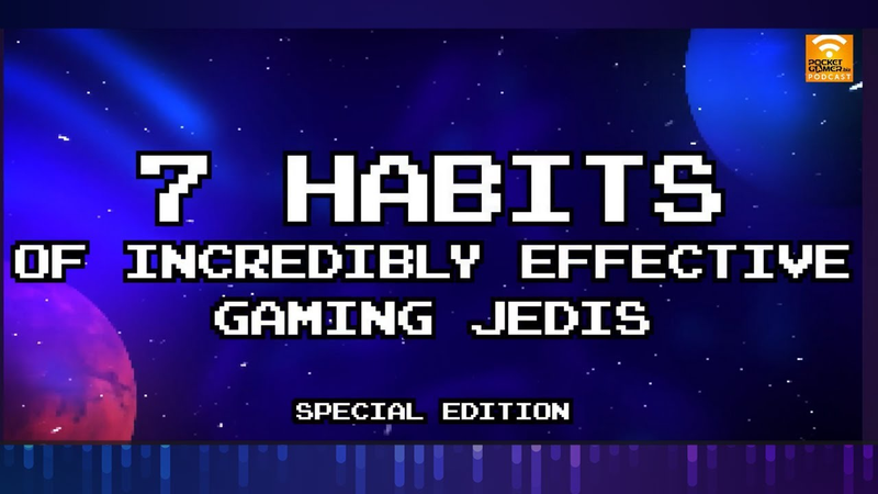 Cover of 7 Habits of Incredibly Effective Gaming Jedis: Special Edition