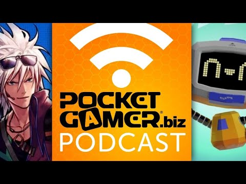 Cover of Week in Mobile Games E40 - Games industry trends 2024 review